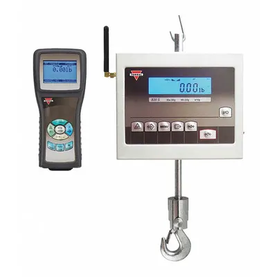TORBAL Crane Scale: 30 lb Wt Capacity - Imperial, +/-1 Graduation, 0.01 lb/5 g - Crane Scales