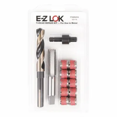 OEM Self-Locking Thread Insert Kit - Self-Locking Insert & Installation Tool Kits