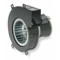 OEM Blower: 4 1/2 in Wheel Dia, Direct Drive, 96 cfm, 1/45 hp, 115V AC, 1 Ph, Open, OEM Repl (MPN 1TDV1)