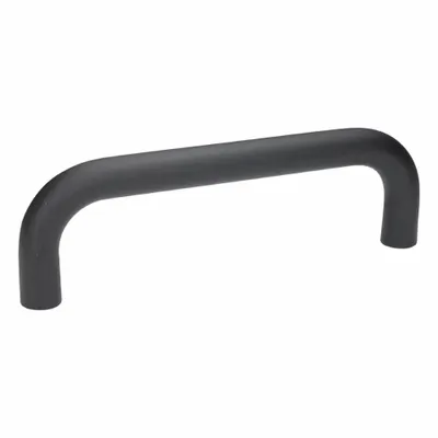 JW WINCO 426-AL-20-200-SW Load-Rated Standard U Pull Handle - Load-Rated Standard "U" Pull Handles