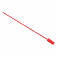 Genuine OEM replacement ring cable for TENNANT floor cleaning machines. Connects electrical components to enable operation of brushes, squeegees, and controls. Suitable for use in industrial and commercial cleaning equipment