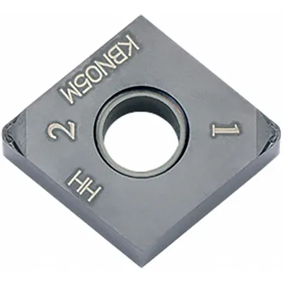 KYOCERA Diamond Turning Insert (MPN CNGM432MEHHKBN05M) - Diamond Indexable Turning Inserts