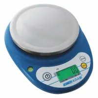 ADAM EQUIPMENT Compact Bench Scale: 500 g Capacity, 0.1 g Readability, g/lb/oz, 0.1 g Repeatability (MPN CB 501)