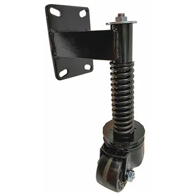 OEM Side Mount Caster: Swivel - Side-Mount Casters