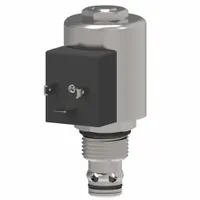 CHAR-LYNN Pressure Control Valve: Cap Adjustment, C-10-3 Valve Cavity Size, Pressure, Nitrile (MPN 565784)