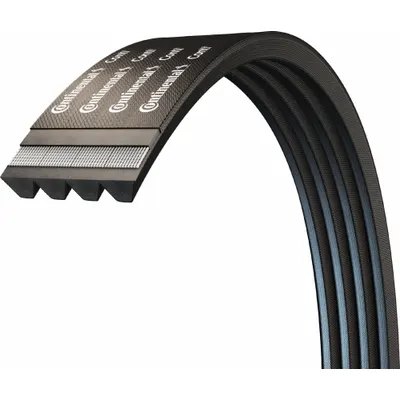 CONTINENTAL V-Belt: 4/5V1460, 4 Ribs, 148.1 in Outside Lg, 2 31/64 in Top Wd - 5V Section Banded V-Belts