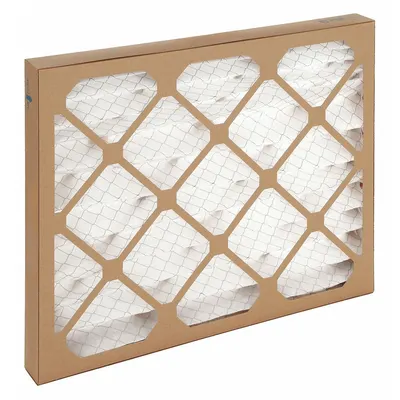 OEM Pleated Air Filter: 16 in x 20 in x 2 in, MERV 11 - MERV 11 Pleated Air Filters