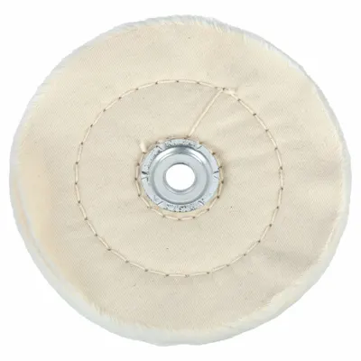OEM APPROVED VENDOR Final Polishing Wheel for Flat Surfaces - Final Polishing Wheels for Flat Surfaces