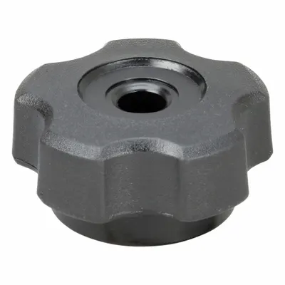 INNOVATIVE COMPONENTS Snap-Lock 5-Arm Knob - Snap-Lock 5-Arm Knobs
