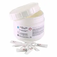 HACH Fluoride Ionic Strength Adjustor: Powder, 0.01 mg/L to Saturated, Pack, 110-15-6, 258999, 100