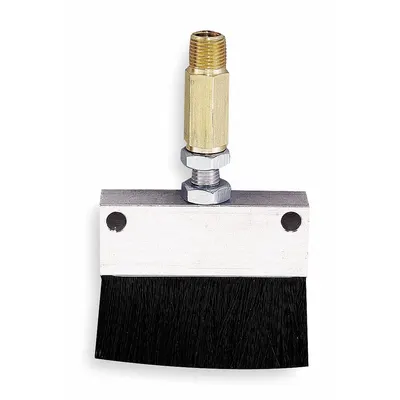 LDI INDUSTRIES SB355-2 Shank Brush Chain Oiler and Applicator - Lubrication
