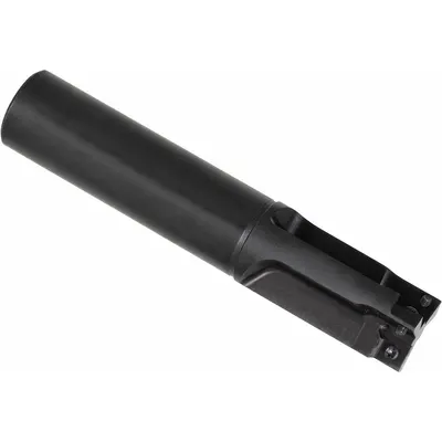 KYOCERA End Mill,Standard Length Shank,89 deg. (MPN MEF17S16) - Indexable Square-Shoulder End Mills