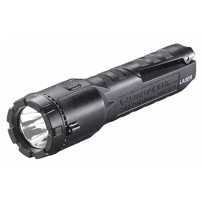 STREAMLIGHT Safety-Rated Flashlight: 150 lm, 17 hr Run Time at Max Brightness, 175 m Max Beam - Flashlights
