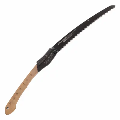 SILKY Pruning Saw 754-36, 14-1/4 in Blade, Carbon Steel, 5.5 Tooth Pitch - Pruning Saws