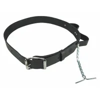 KLEIN TOOLS Modular Tool Belt: Leather, 46 in to 54 in Waist Size, Not Padded (MPN 5207XL)