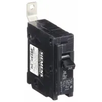 Miniature Circuit Breaker: 30 A Amps, 120/240V AC, 1 Poles, Std (MPN B130)