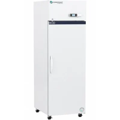 COREPOINT SCIENTIFIC Incubator: Forced Air, 23 cu ft Capacity - Stability Test Chambers