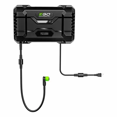 EGO Charging Hub: For 56V DC Battery Volt, Rapid, Simultaneous, 120V AC, Multi-Port Charging - EGO Battery Chargers