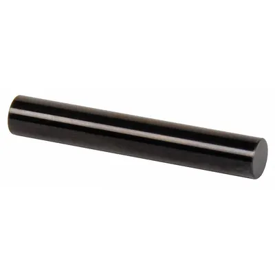 VERMONT GAGE Class ZZ Go Pin Gauge: 0.3030 in Dia, 0.00020 in Tolerance, Steel - Class ZZ Go (Plus) Plug & Pin Gauges - Black Oxide Finish, Inch Diameters