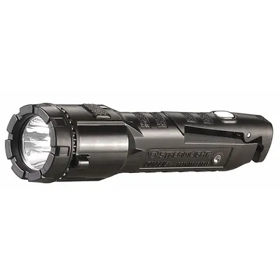 STREAMLIGHT Rechargeable Safety-Rated Flashlight: Rechargeable, 325 lm, 245 m Max Beam - Rechargeable Flashlights