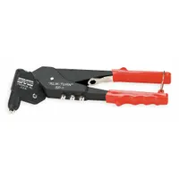 Rivet Tool: Blind, Fits 1/8 in_3/32 in_5/32 in Rivet Dia, 12 in Overall Lg (MPN M60272)