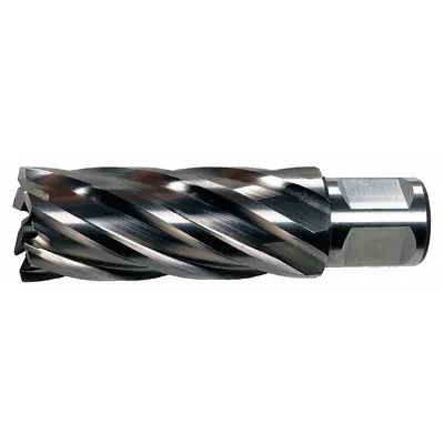SLUGGER BY FEIN 2 3/16 in High-Speed Steel Annular Cutter - High-Speed Steel Annular Cutters for General Cutting