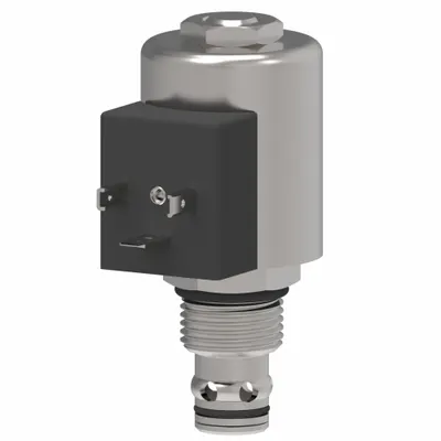 CHAR-LYNN Pressure Control Valve: Cap Adjustment, C-10-2 Valve Cavity Size, Pressure - Pressure Control Cartridge Valves