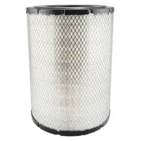 BALDWIN FILTERS Automotive Air Filter: Round-Oval, Engine, Round, Radial Seal, 13 1/2 in Overall Ht (MPN RS3736)
