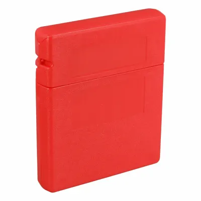 JUSTRITE Document Box: 12 1/2 in Overall Ht, 10 1/4 in Overall Wd, 2 1/4 in Overall Dp - Safety
