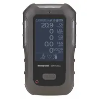 HONEYWELL Multi-Gas Detector: IP66/IP68, HONEYWELL BW BW Ultra, Sampling Pump, Lithium Ion, BW Ultra (MPN HU-X1W1H1M1A1-B-N)