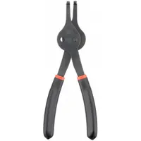 Retaining Ring Plier: External/Internal, For 31 mm to 82 mm Bore Dia, For 31 mm to 82 mm Shaft Dia