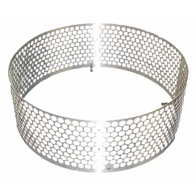SOUNDSPHERE Driver Protection Screen: 2 in Overall Ht, 24 in Overall Lg, 48 in Overall Wd - Grilles & Protectors for Speakers