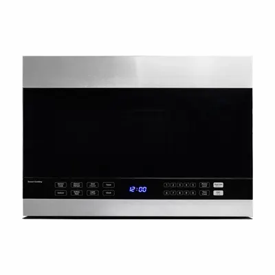 DANBY DOM014401G1 Over the Range Microwave, 1.4 cu ft, 1000 W, 10 Power Levels - Over the Range Microwaves