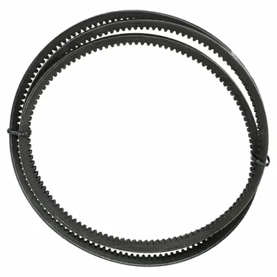 GATES Metric V-Belt: XPB, XPB1627, 1,657 mm Outside Lg, 16 mm Top Wd, 13 mm Thick - XPB Section Metric V-Belts