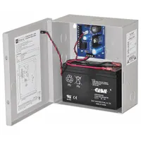 ALTRONIX Power Supply 2Out 12Dc Or 24Dc @ 1A: Power Supply, 24V AC (MPN AL125ULE)