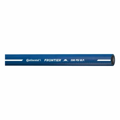 CONTINENTAL Bulk Air Hose: 3/8 in Hose Inside Dia., Blue - EPDM Bulk Air Hoses with EPDM Cover
