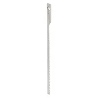 HASSAY SAVAGE CO. Keyway Broach: 7/16 in Keyway Wd, 16 in Broach Lg, 1 1/16 in Min. Lg Of Cut (MPN 10713)