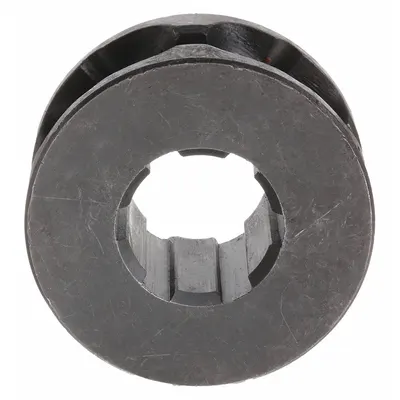 Dayton Idle Sheave: Mfr Part # EC-04, Compatible with 4GU70/4GU71 - Dayton Hoist Replacement Parts