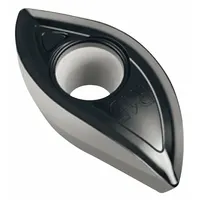 WALTER Ball Nose Milling Insert: XDMT2405150R-F55 (MPN 6072402)