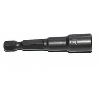 ZEPHYR Bit Holder: Bit Holder, Power, 1/4 in Compatible Bit Size, Hex Compatible Bit Shank (MPN ZNM10)