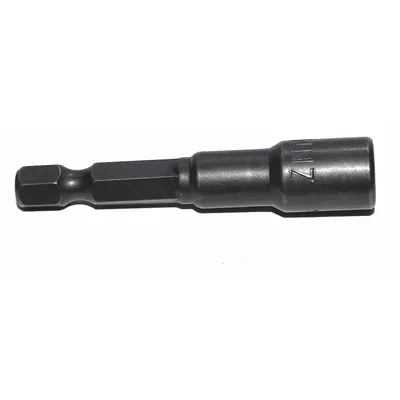ZEPHYR Bit Holder: Bit Holder, Power, 1/4 in Compatible Bit Size - Standard Bit Holders