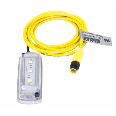 EDWARDS Ironworker Accessory Light: M12 Connections Plugs - Light Attachments