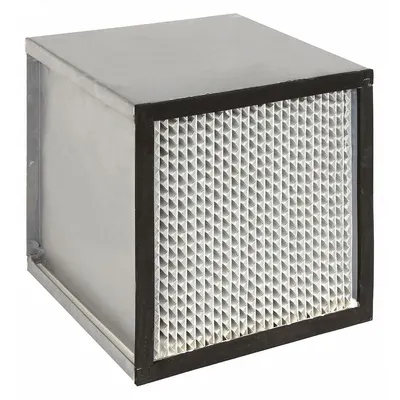 OEM Air Filter: 12 in x 12 in x 12 in, 99.99% Filter Efficiency - 99.99% HEPA Air Filters