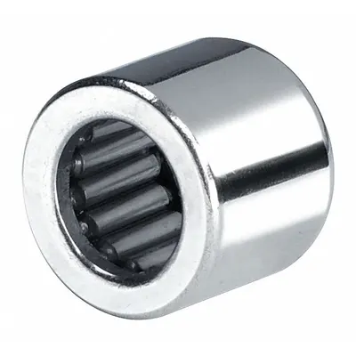 TRITAN Needle Roller Bearing: B, 3624, 2 1/4 in Bore, 2 5/8 in OD, Full Complement - Drawn-Cup Needle Roller Bearings