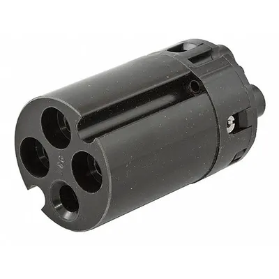 HUBBELL Replacement Insert: Female, 3 Pole, 4 Wire, 250V AC, 60 A - Pin & Sleeve Interiors