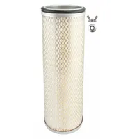 BALDWIN FILTERS Automotive Air Filter: Round-Oval, Engine, Round, Axial Seal, 1/2 in Inside Dia (MPN PA2435)
