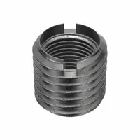 E-Z LOK Self Locking Thread Insert: Heavy Wall, 7/8"-14 Int Thrd Sz, 1 1/4"-7 Ext Thrd Sz, 5 PK (MPN 329-1414-PK5)