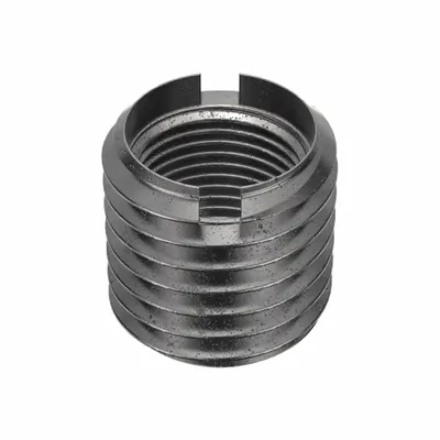 E-Z LOK Self Locking Thread Insert: Heavy Wall, 7/8"-14 Int Thrd Sz, 1 1/4"-7 Ext Thrd Sz - Heavy Wall Self-Locking Inserts