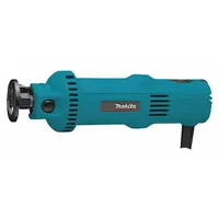 MAKITA Cut-Out Tool: 32,000 RPM Max. Speed, 5 A Current, Adj Dp Guide, Spindle Lock, 10 ft Cord Lg (MPN 3706)