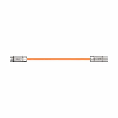 READYCABLE Servo Hybrid Cable: Basic Cable, 10 ft Lg, For Beckhoff, Similar To ZK4501-8023-xxxx - Beckhoff-Style Servo Hybrid Cable Cordsets